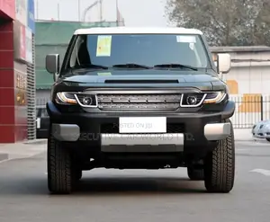Toyota Fj-Cruiser Led Headlight