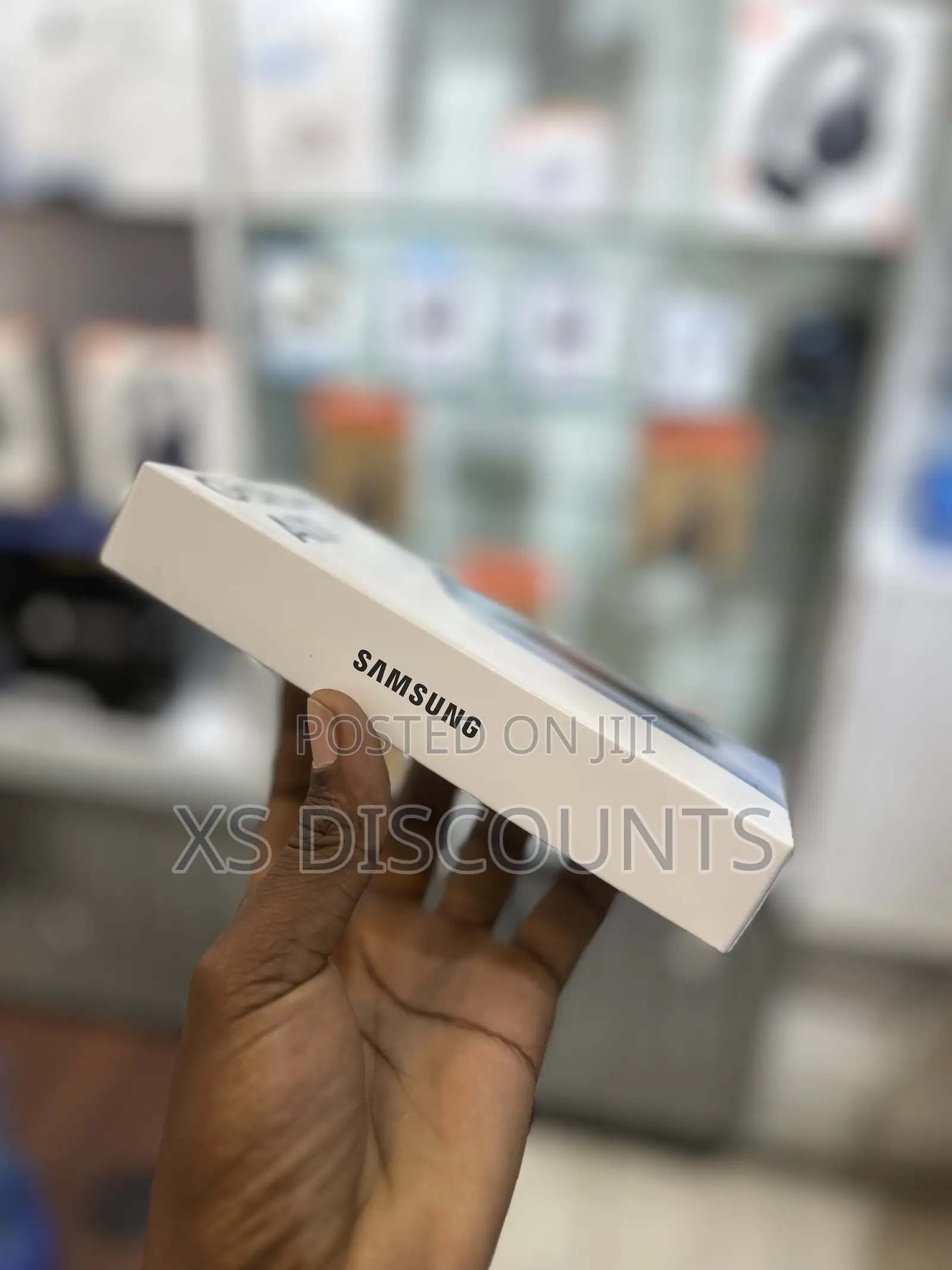 New Samsung Galaxy A17 128 GB Blue