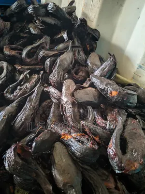 Smoked Catfish