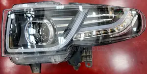 Toyota Fj-Cruiser Led Headlight