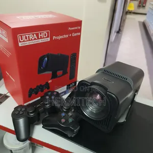 Hy320gaming Consoles Projector Resolution Videos