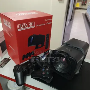 Hy320gaming Consoles Projector Resolution Videos