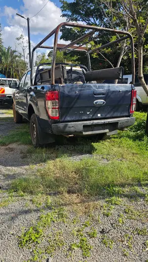 Ford Ranger Wildtrak 2015 Black