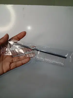 Stainless Comb - Metal