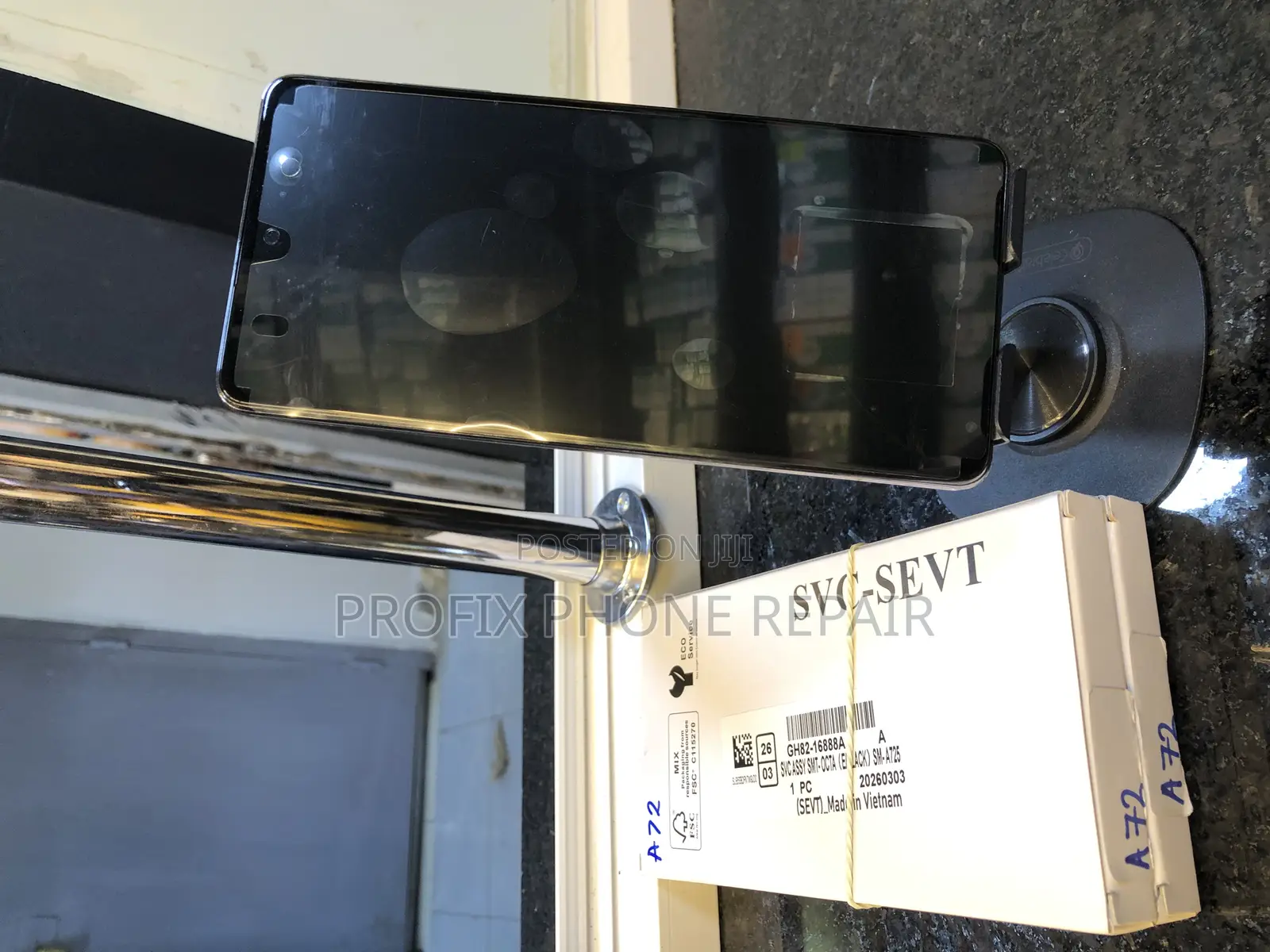 Samsung Galaxy A72 Screen Replacement Nairobi