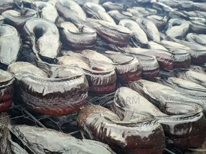 Smoked Catfish