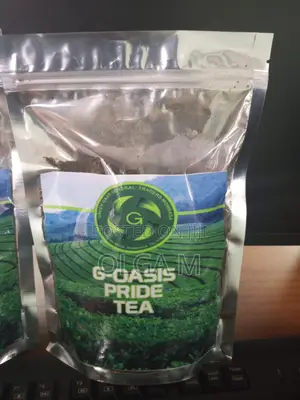 Oasis Tea Leaves