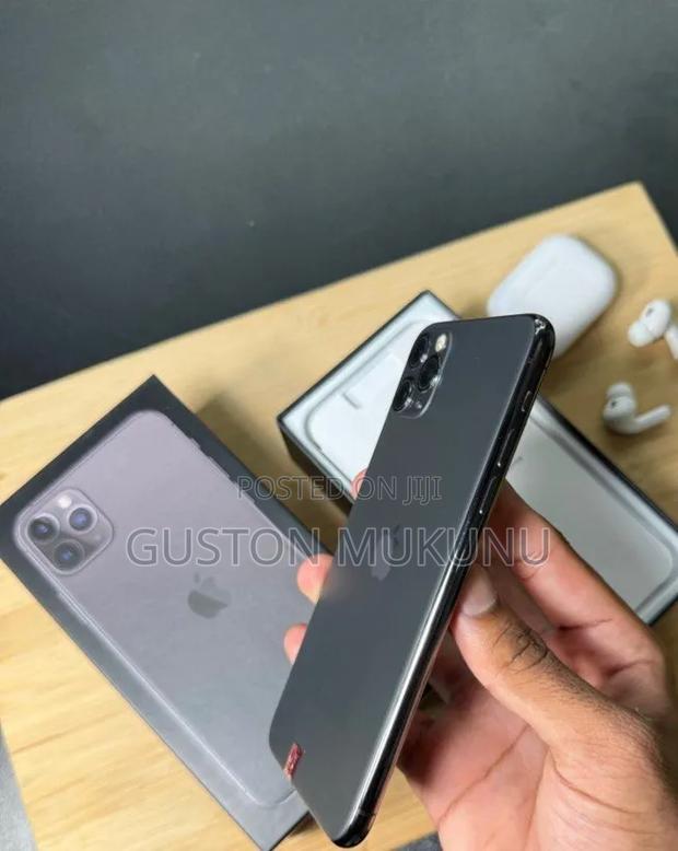 Apple iPhone 11 Pro Max 256 GB Green - thumbnail 8