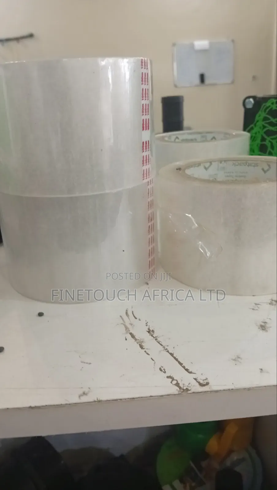 Green House Repair Tapes