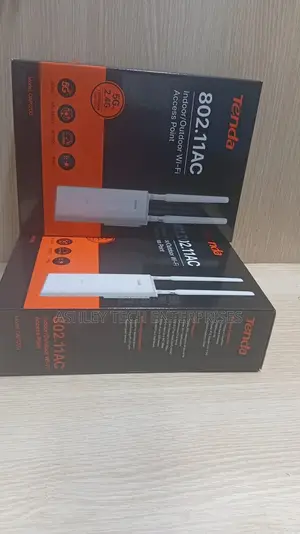 Tenda Oap1200 High Power Outdoor Wifi