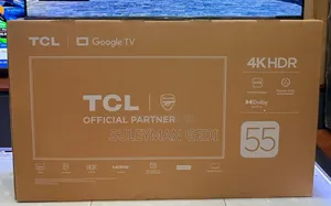 TCL 55v6d Smart Tv Frameless Google 