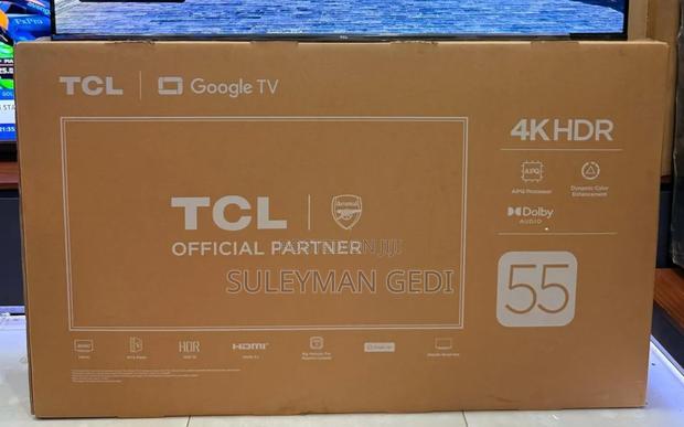 TCL 55v6d Smart Tv Frameless Google 