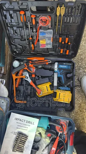 Cordless Drill
