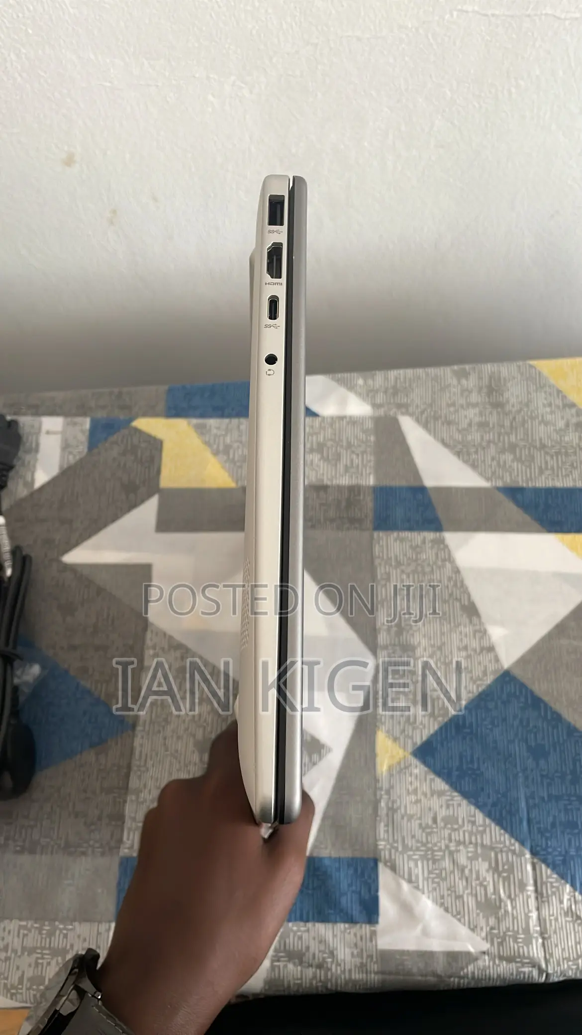 New Laptop HP 250 G10 16GB AMD Ryzen 7 SSD 1T