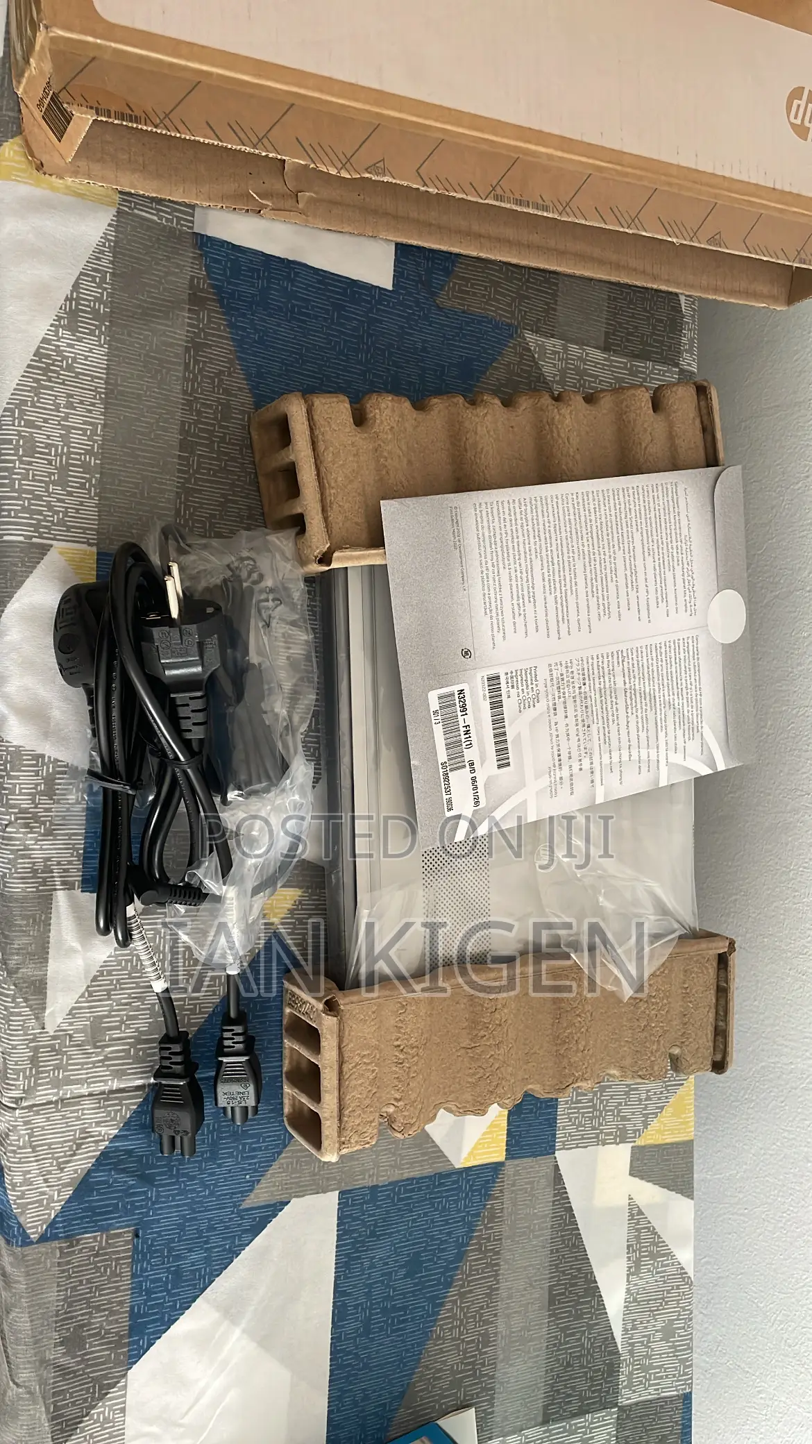 New Laptop HP 250 G10 16GB AMD Ryzen 7 SSD 1T