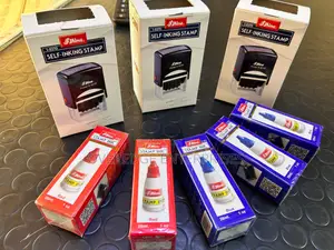 Quality Self-Inking Stamps and Inks on Sale
