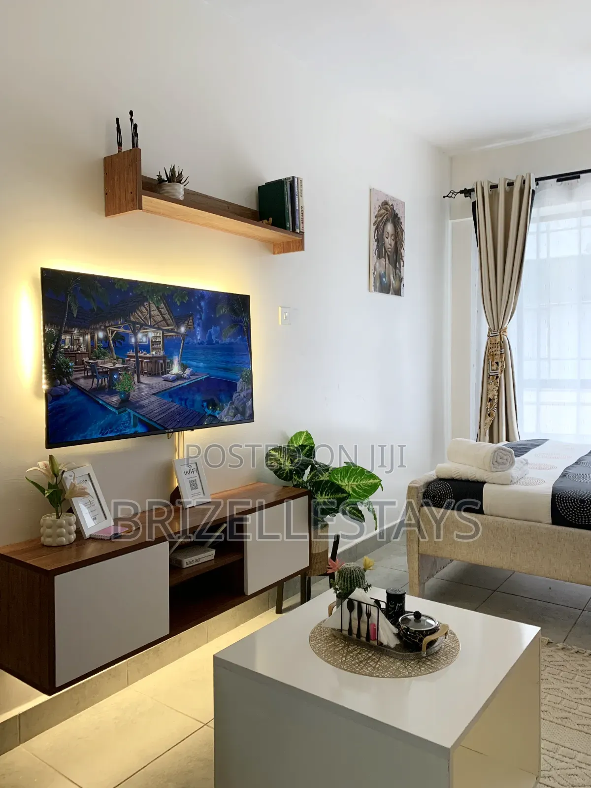 Studio Airbnb Rongai