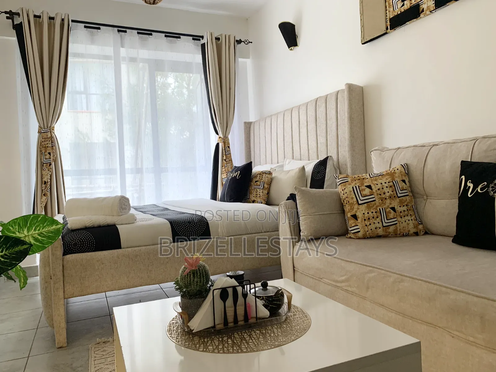 Studio Airbnb Rongai