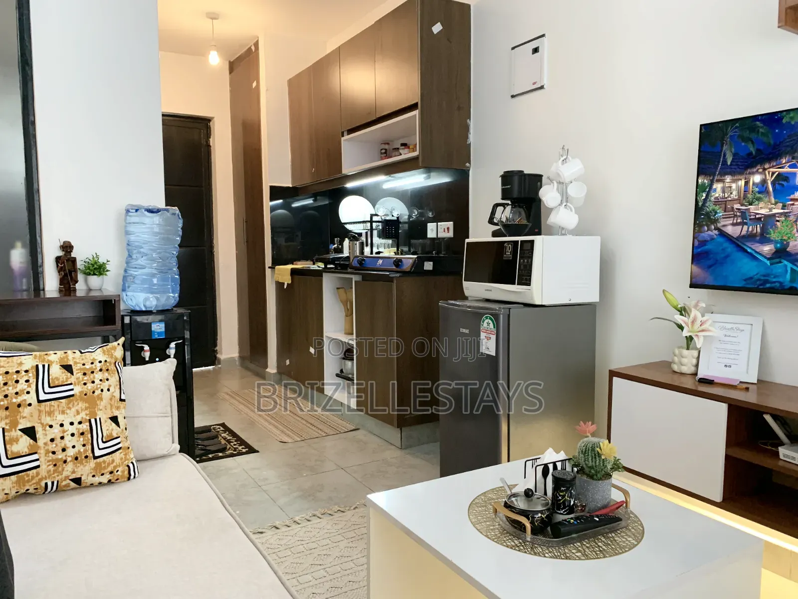 Studio Airbnb Rongai