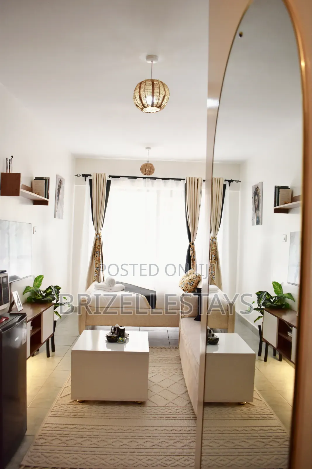 Studio Airbnb Rongai