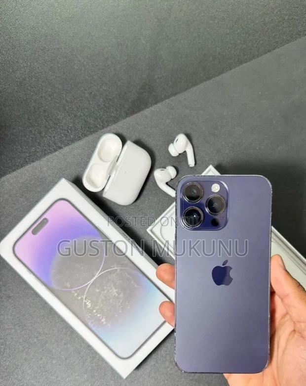Apple iPhone 14 Pro Max 512 GB Purple