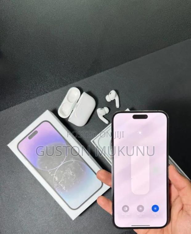 Apple iPhone 14 Pro Max 512 GB Purple - thumbnail 6
