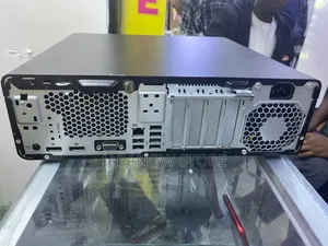 Desktop Computer HP EliteDesk 800 G4 16GB Intel Core i7 SSD 512GB