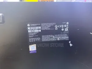 Desktop Computer HP EliteDesk 800 G4 16GB Intel Core i7 SSD 512GB
