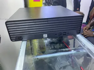 Desktop Computer HP EliteDesk 800 G4 16GB Intel Core i7 SSD 512GB