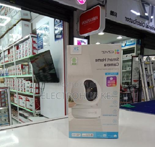 Ezviz Ty1 3mp Smart Home Camera With Motion Tracking