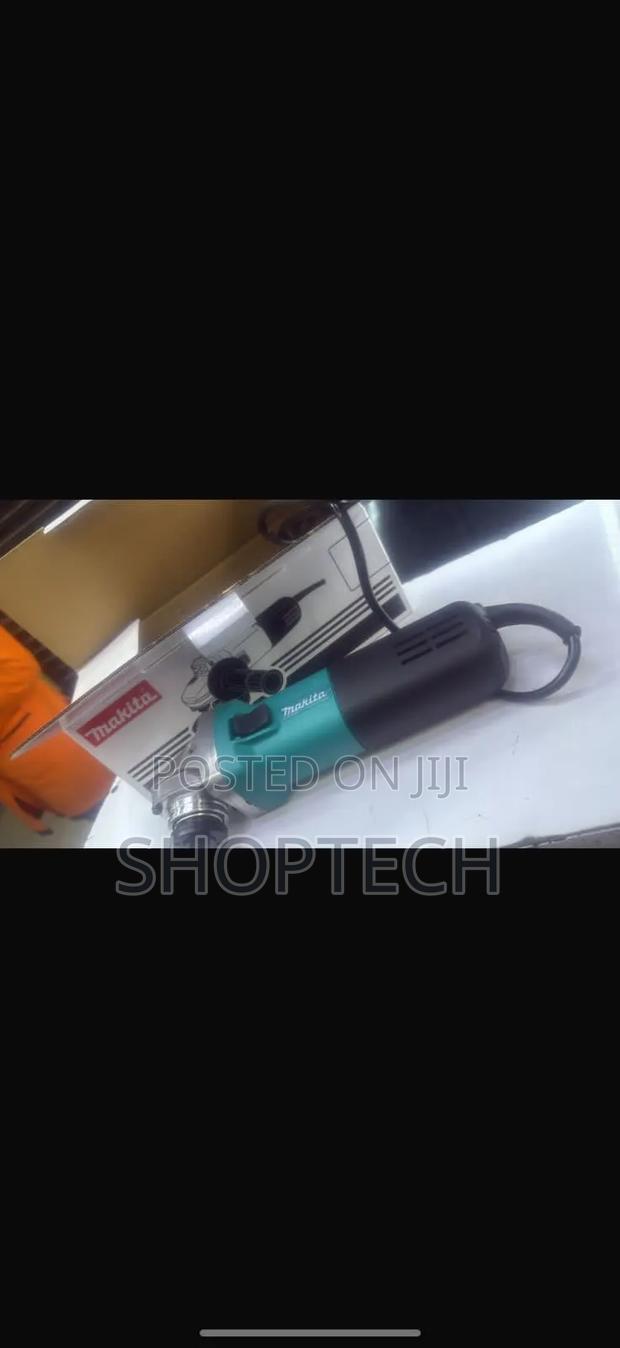 Makita Small Grinder - main view