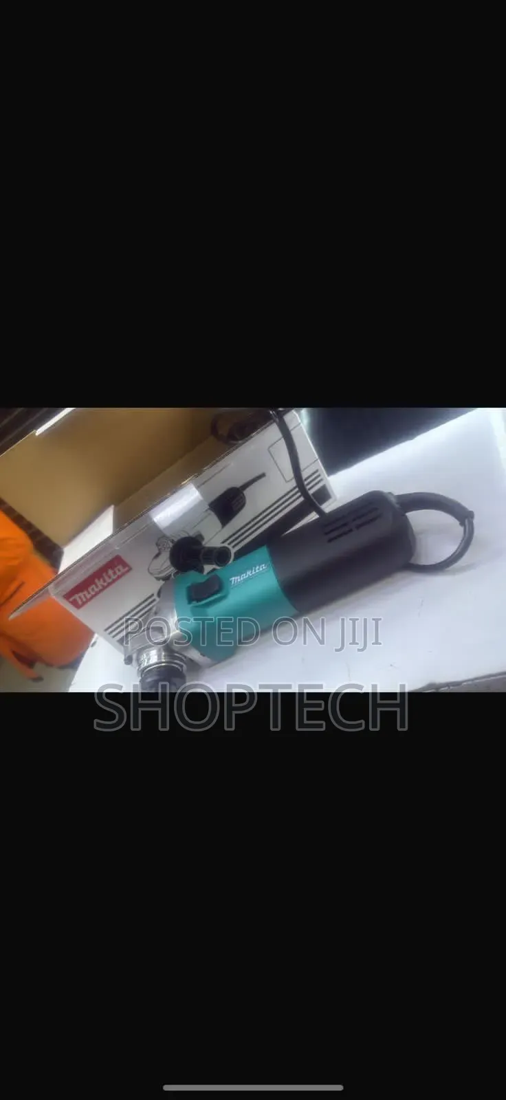 Makita Small Grinder