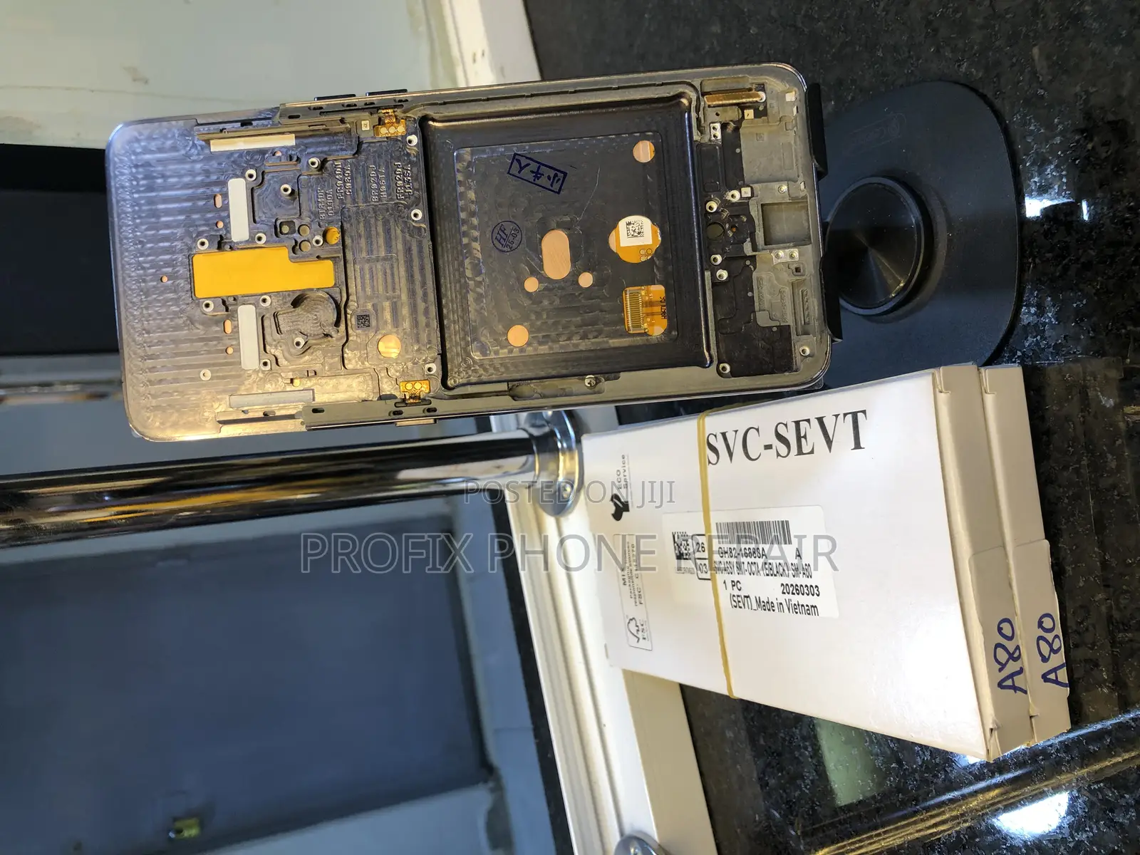 Samsung Galaxy A80 Screen Replacement Originals Only Nairobi