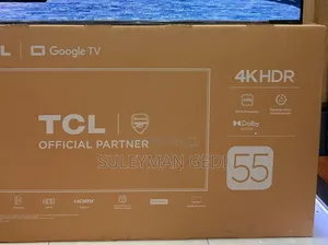 TCL 55v6d Smart Tv Frameless Google 