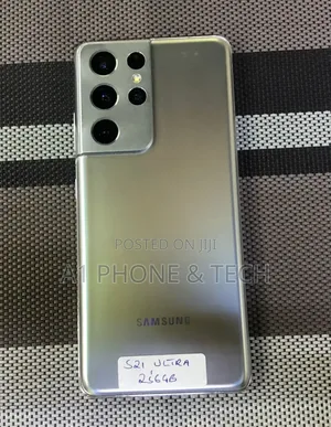 Samsung Galaxy S21 Ultra 5G 256 GB