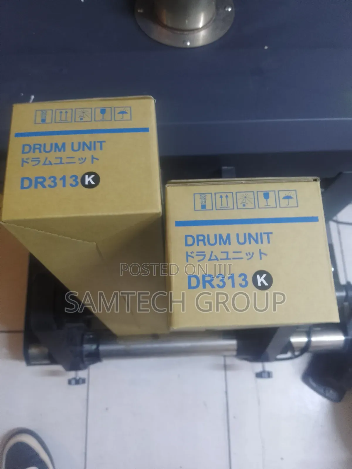 Dr313 Drum Unit Black