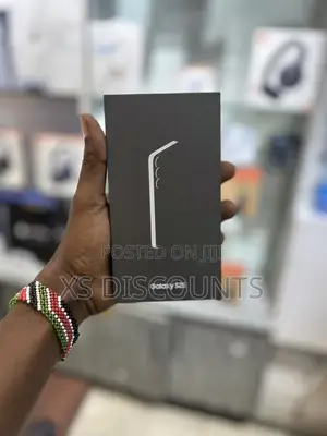 New Samsung Galaxy S25 256 GB Black