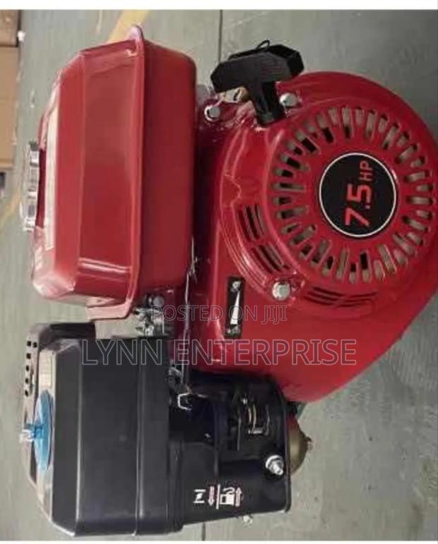 Kingmax 7.5 Hp Petrol Engine