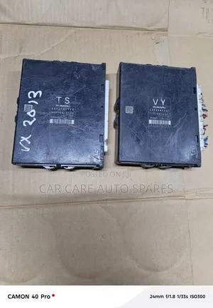 Engine Computer Subaru Vx