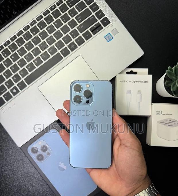 Apple iPhone 13 Pro 128 GB Blue