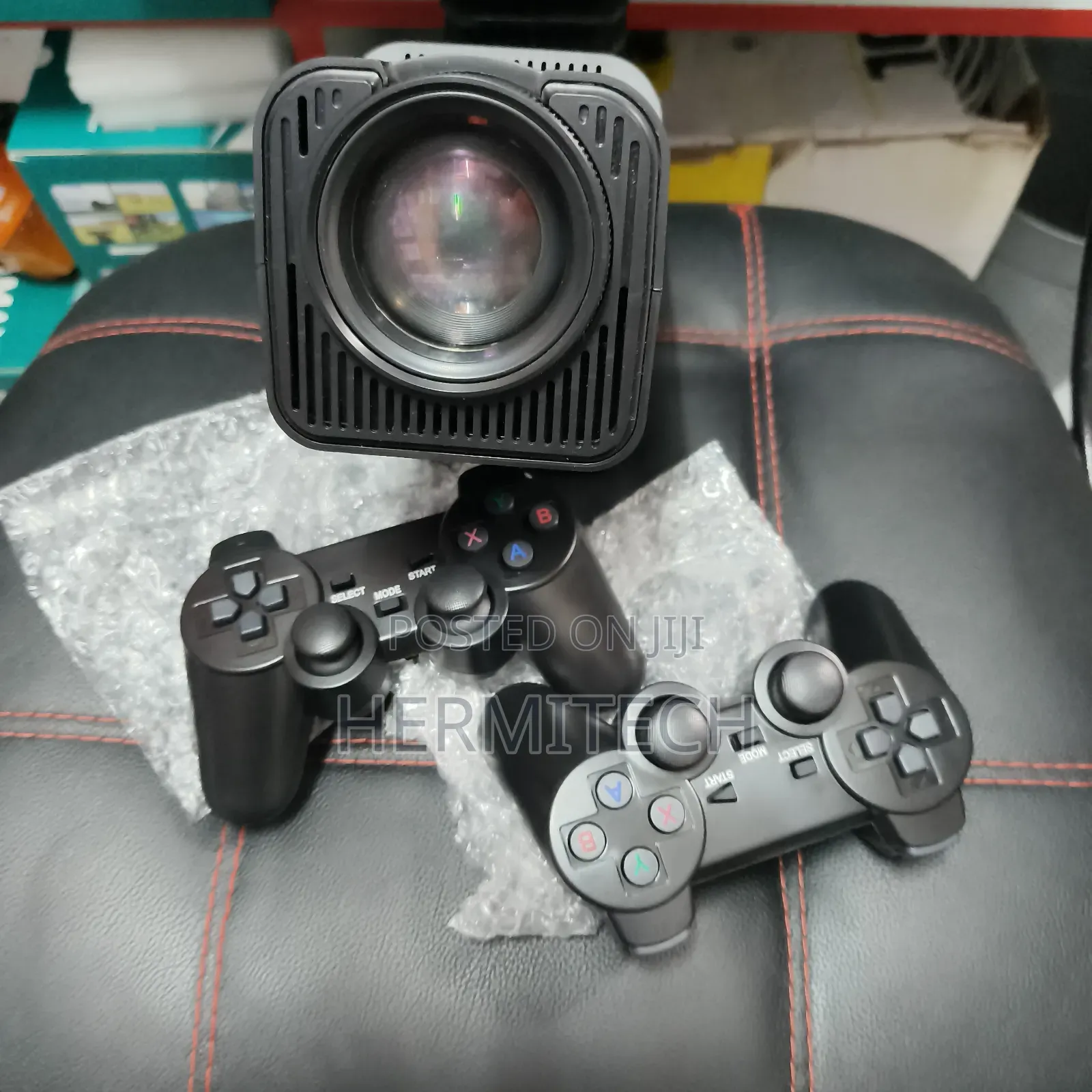 Hy320 Smart Resolution Videos Display