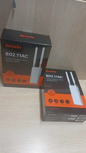Tenda Dual Band Outdoor Wifi Extender