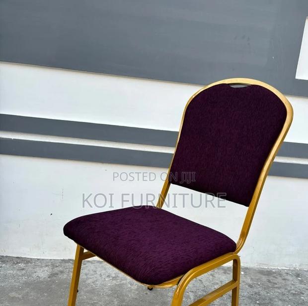 Office Chairs; Stackable Events and Conferemce Halls Office Chairs - thumbnail 8