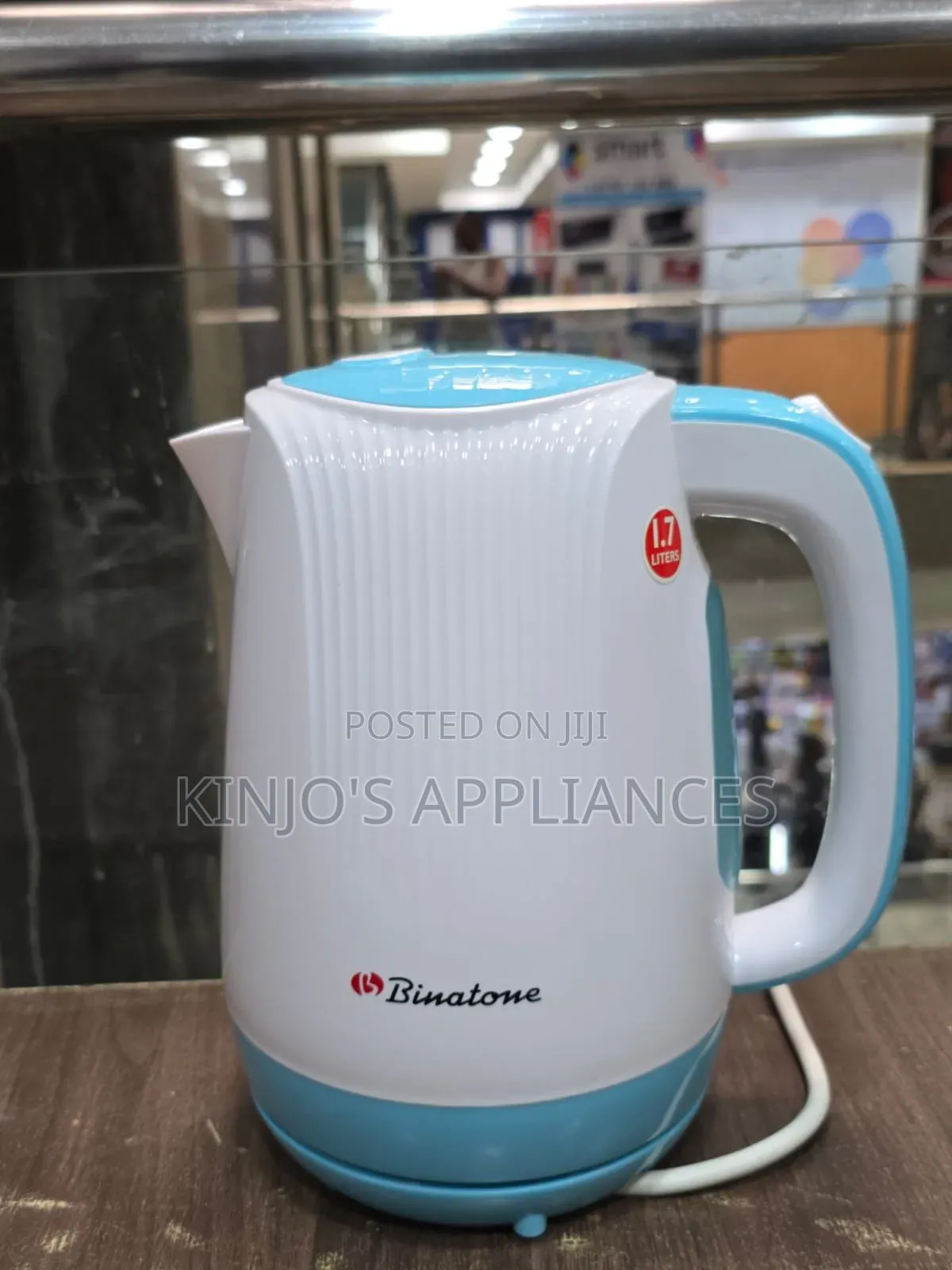 Binatone Kettle Cej 1779