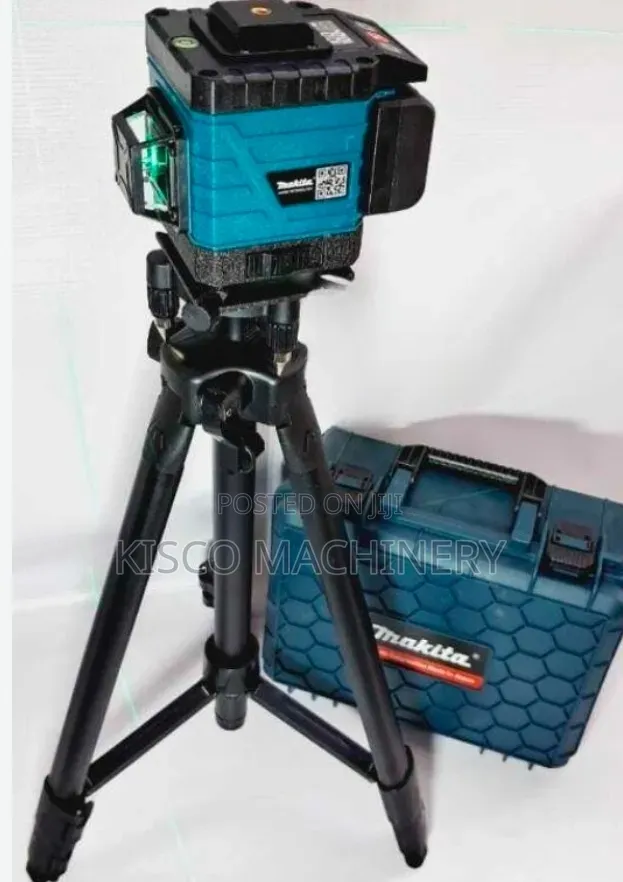 360° Makita Laser Level/Makita Laser Level 16 Lines