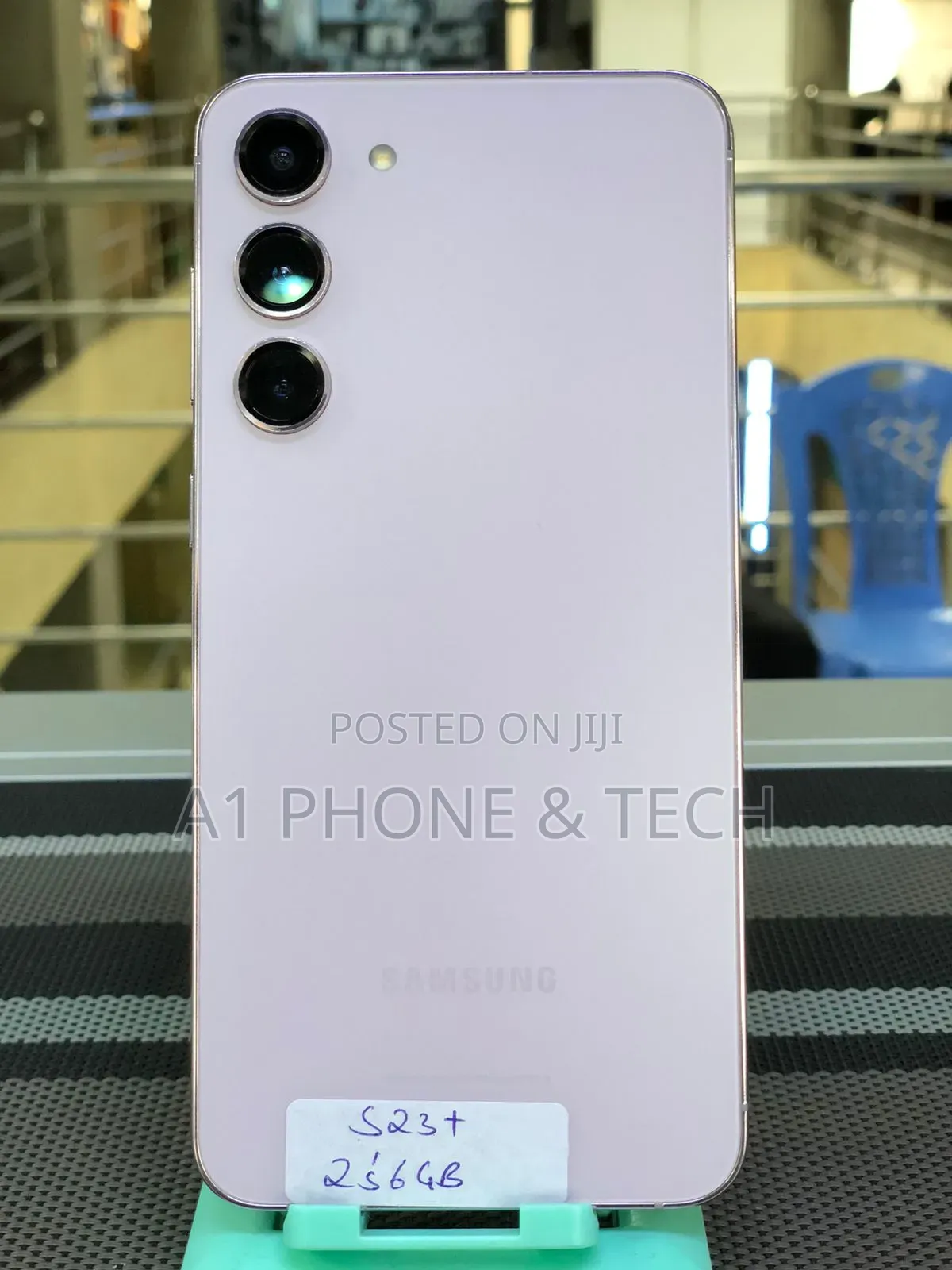 Samsung Galaxy S23+ 256 GB Pink