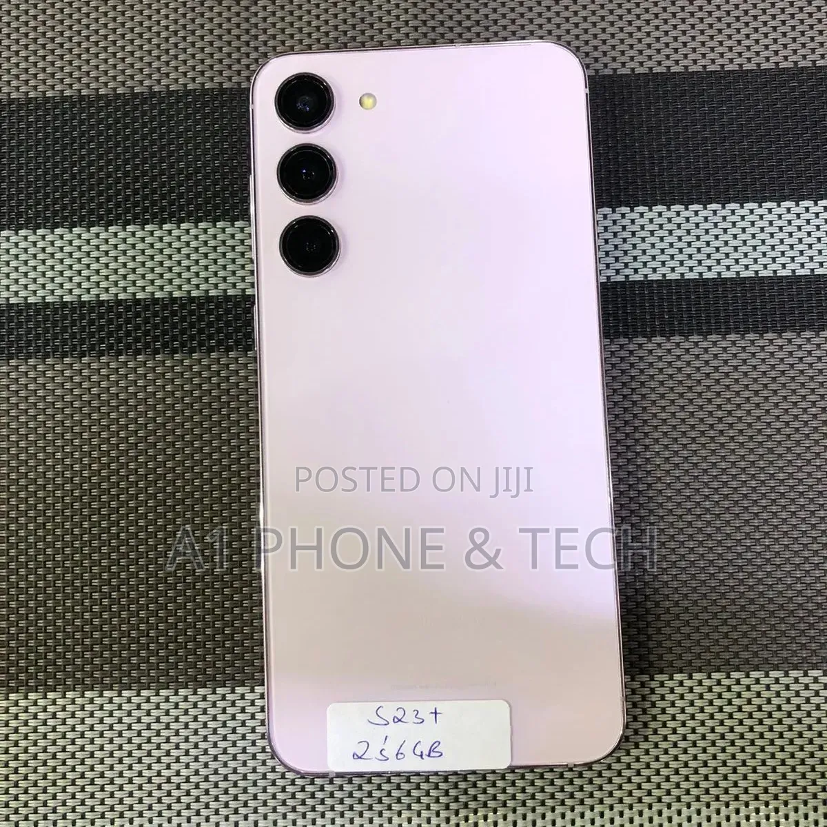 Samsung Galaxy S23+ 256 GB Pink