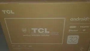 TCL 32 Qled Smart Tv