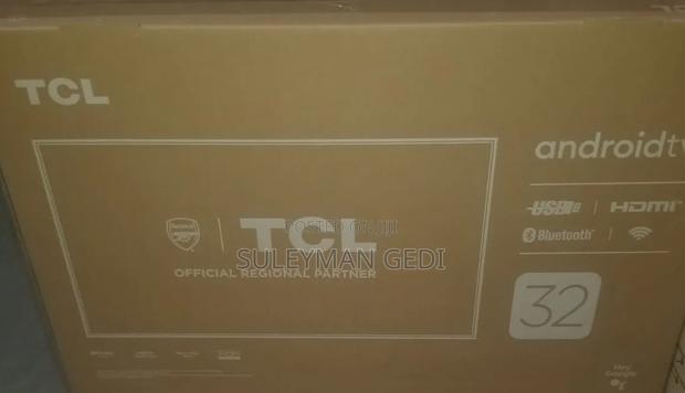 TCL 32 Qled Smart Tv