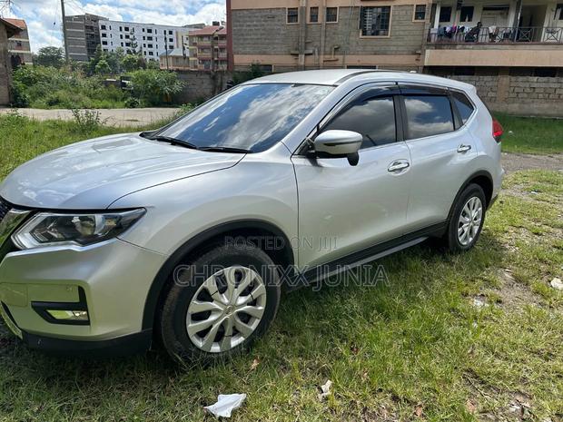 ZX Auto Grand Tiger 2018 Silver - main view